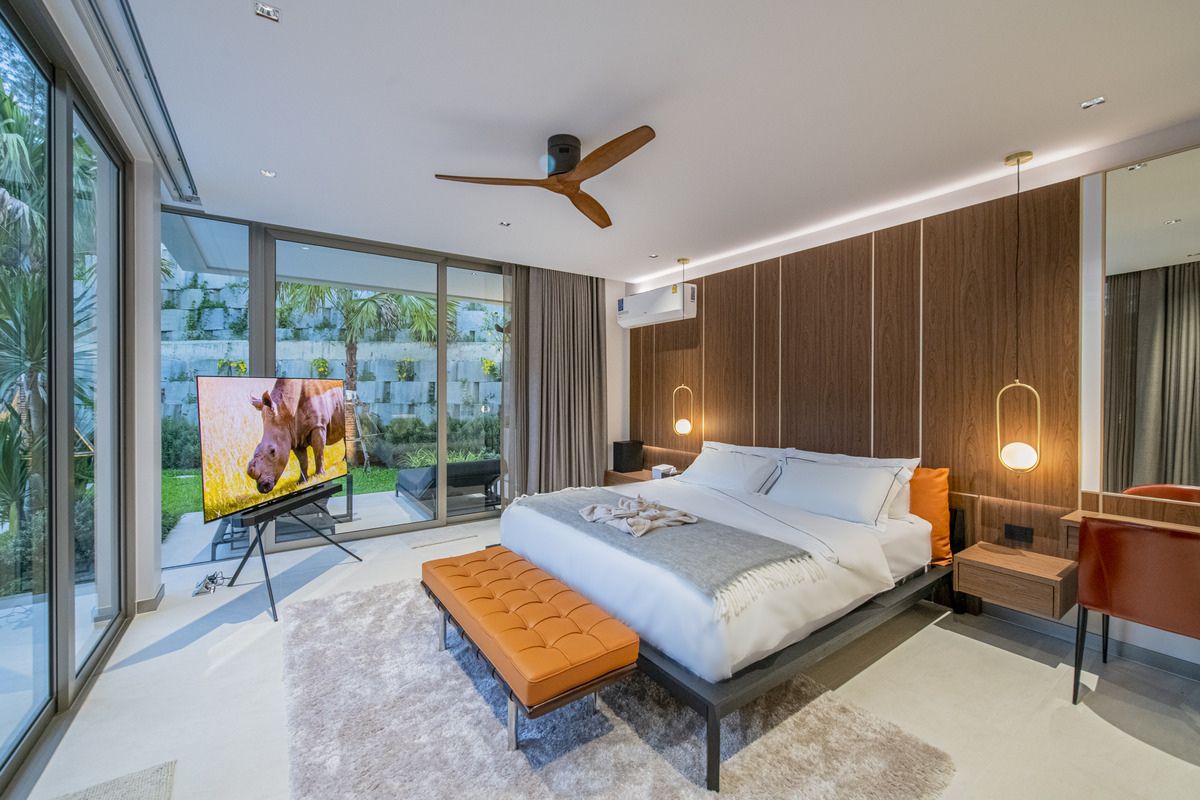 Villa en Bang Tao, Tailandia, 426 m² - imagen 18