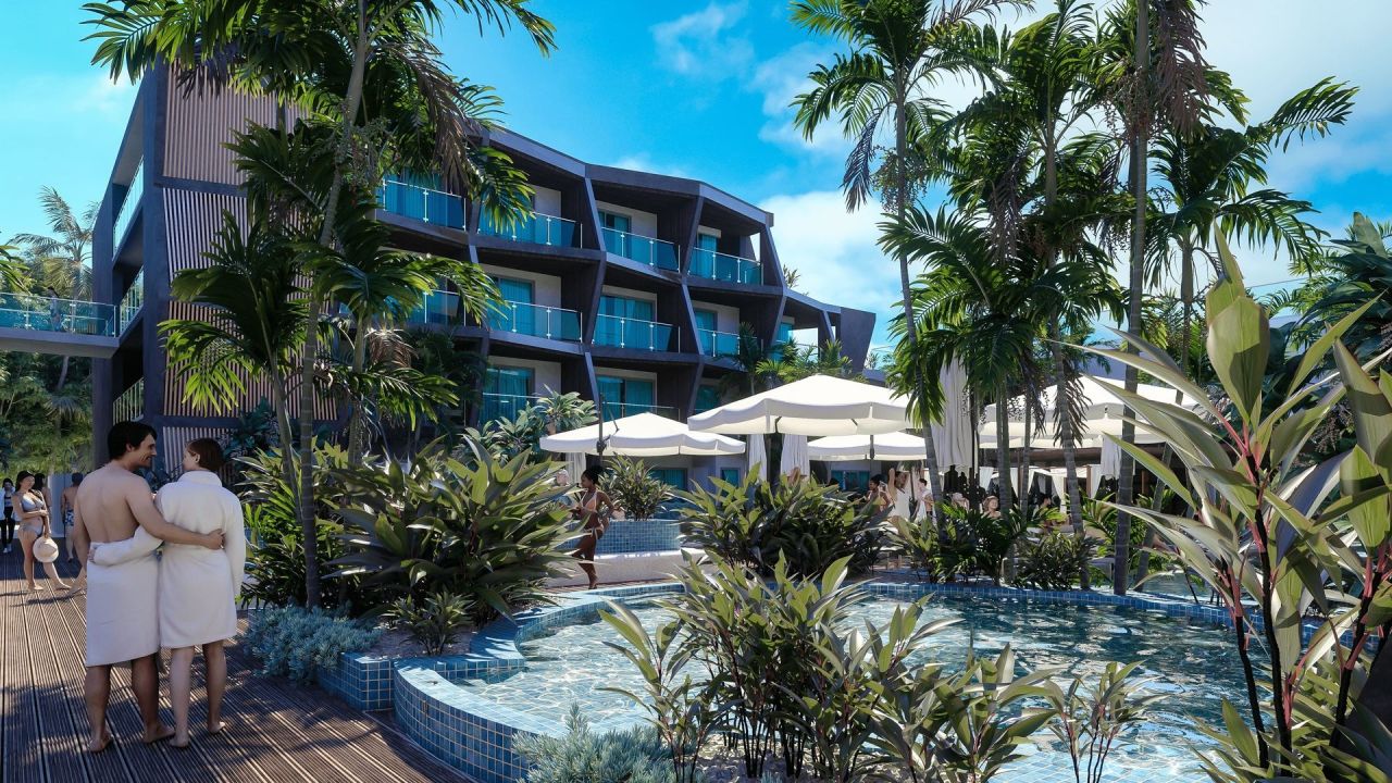 Apartment in Rawai, Thailand, 38 m² - picture 18