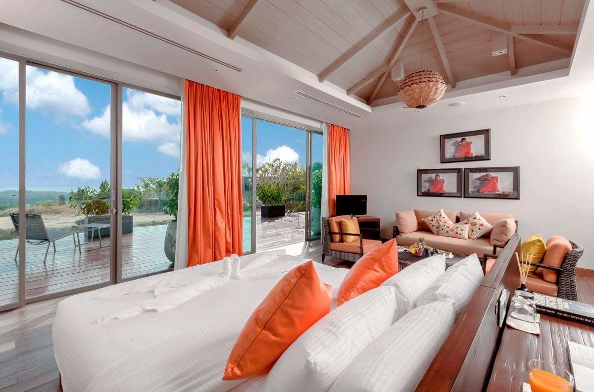 Villa sulla spiaggia di Layan, Thailandia, 3 000 m² - foto 18