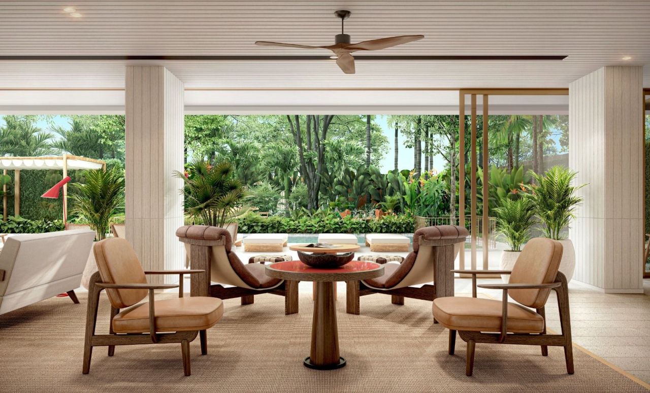 Appartamenti sulla spiaggia di Layan, Thailandia, 117 m² - foto 18