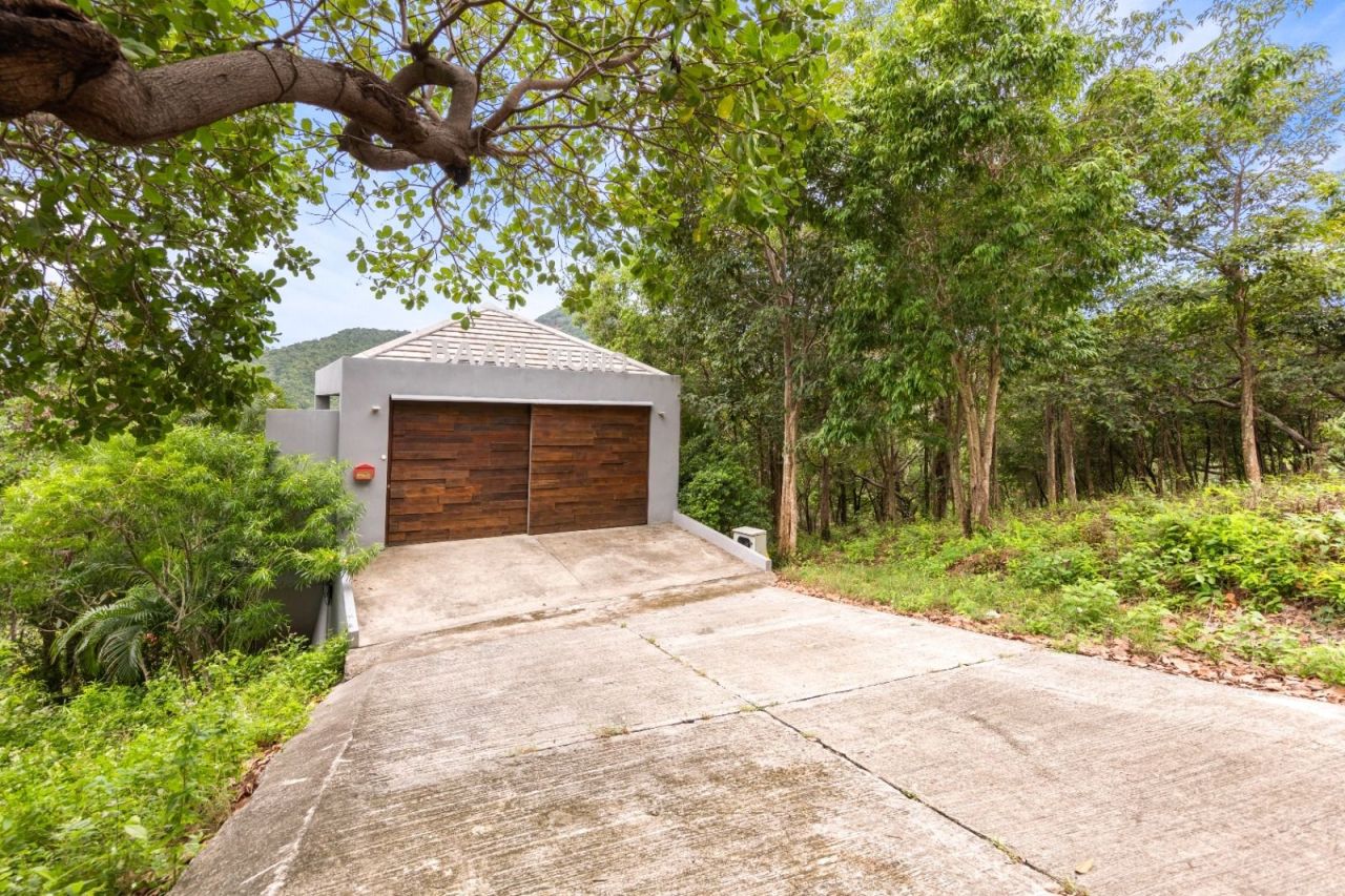 Villa sulla spiaggia di Bo Phut, Thailandia, 500 m² - foto 18