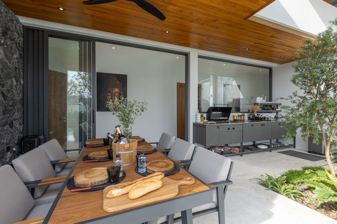 Villa en Bang Tao, Tailandia, 360 m² - imagen 18