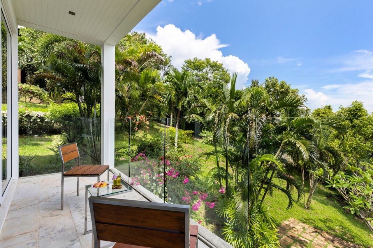 Villa sulla spiaggia di Bo Phut, Thailandia, 500 m² - foto 19