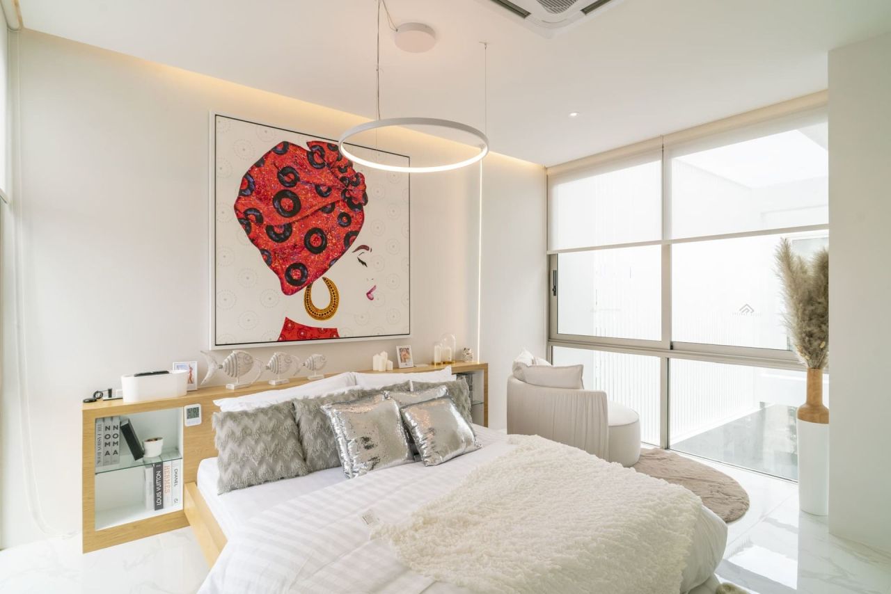 Villa sur la plage de Layan, Thaïlande, 398 m² - image 19