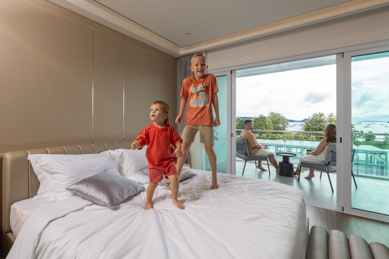 Appartement à Chalong, Thaïlande, 88 m² - image 19