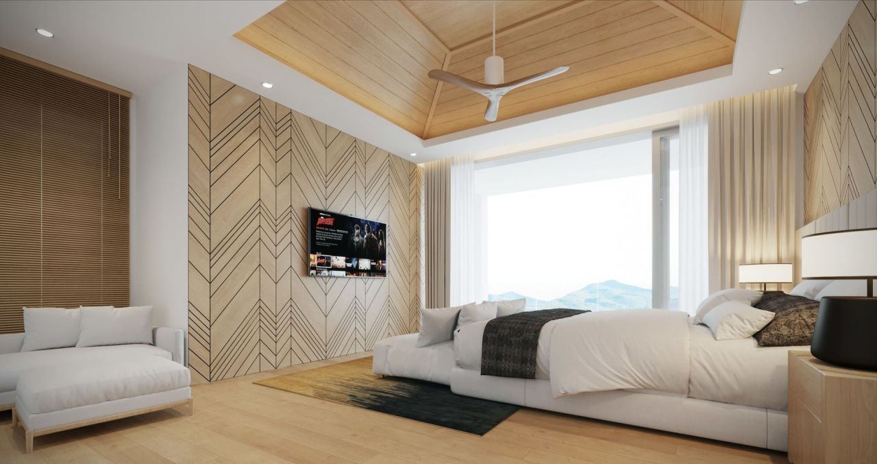 Penthouse in Nai Yang Strand, Thailand, 265 m² - Foto 19