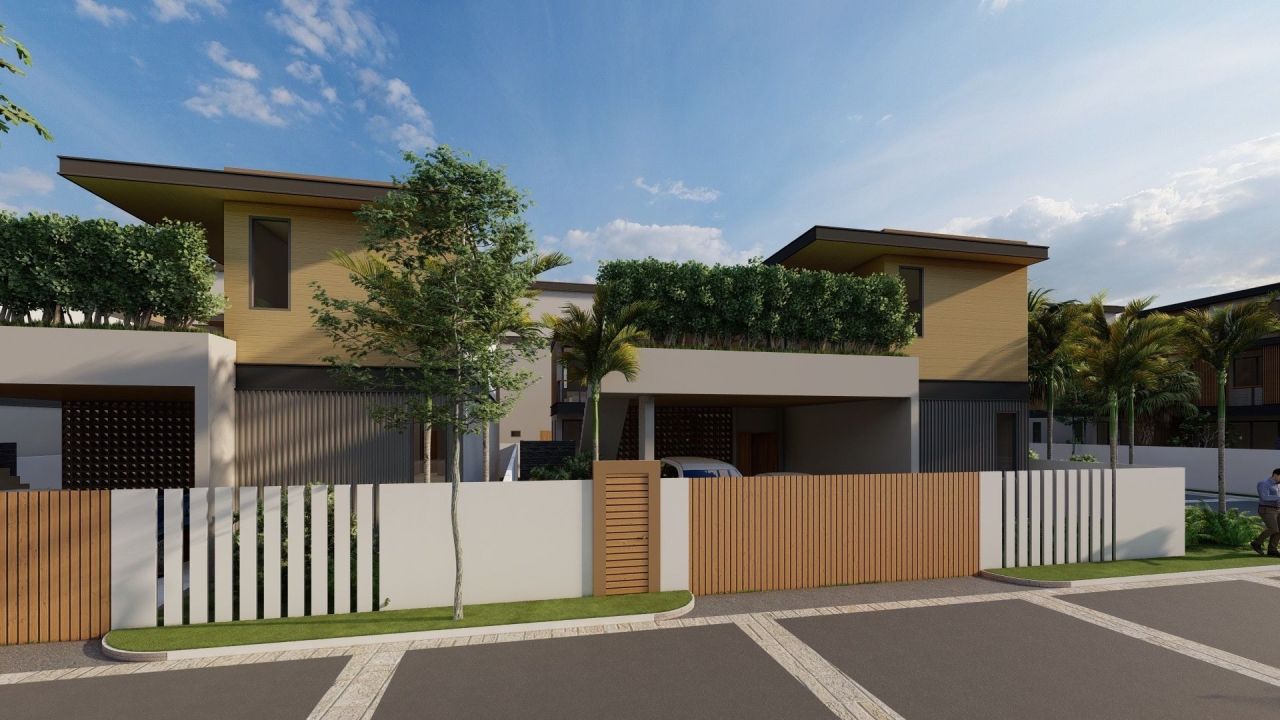 Villa am Strand von Layan, Thailand, 350 m² - Foto 19