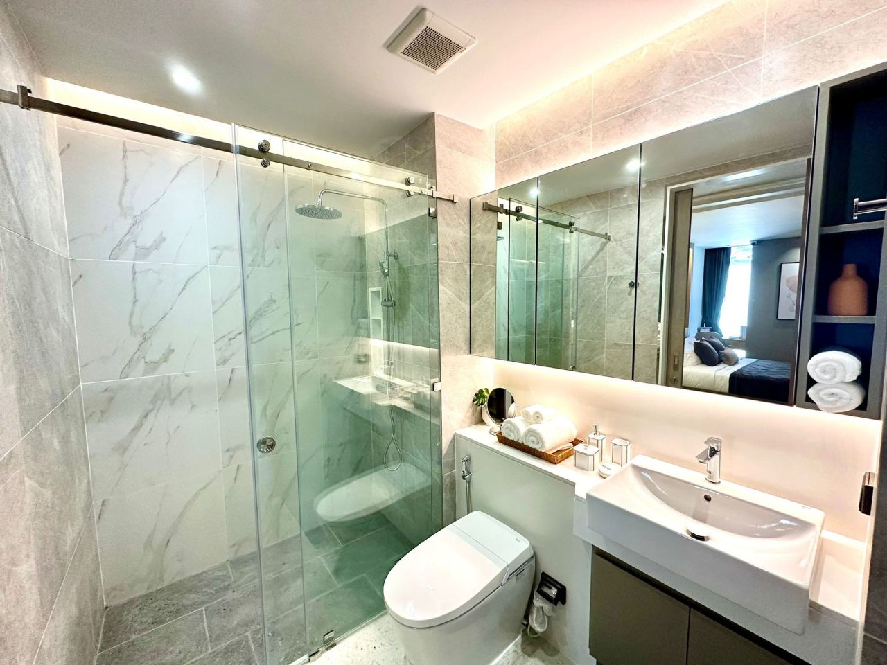 Appartamenti sulla spiaggia di Kata, Thailandia, 38 m² - foto 19