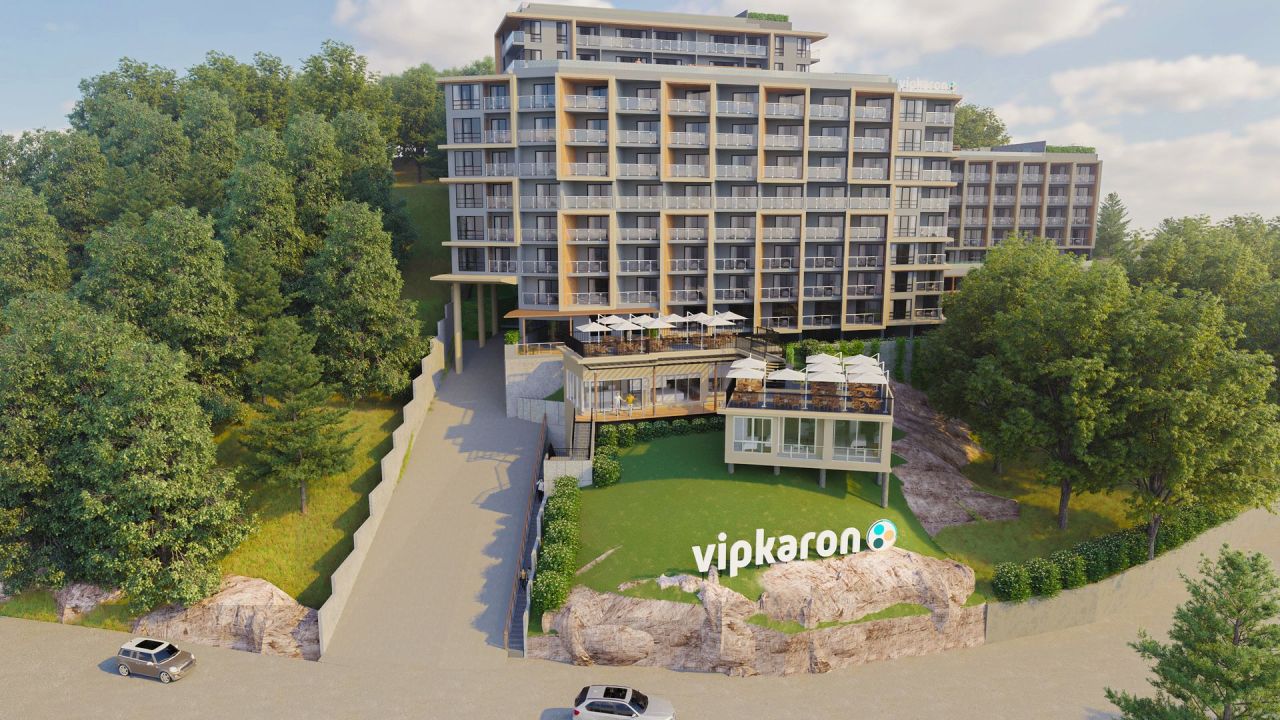 Appartement sur Karon, Thaïlande, 29 m² - image 19