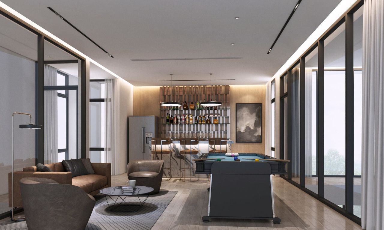 Villa in Bang Tao, Thailand, 1 325 m² - Foto 19