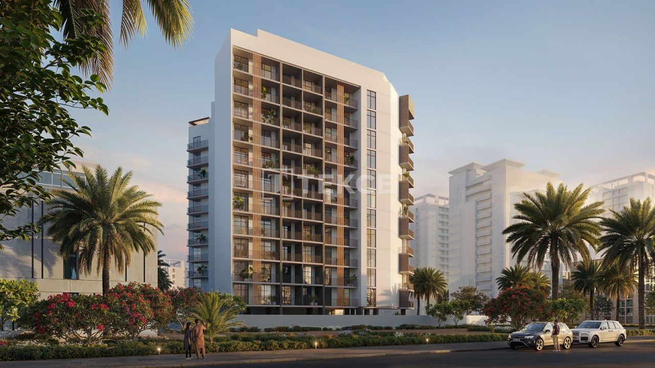 Apartment Dubailand, UAE, 110 m² - picture 1