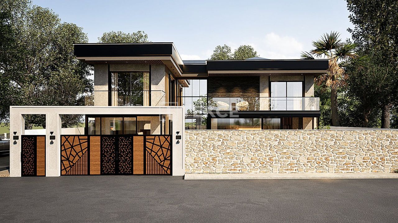 Villa in Fethiye, Türkei, 350 m² - Foto 3