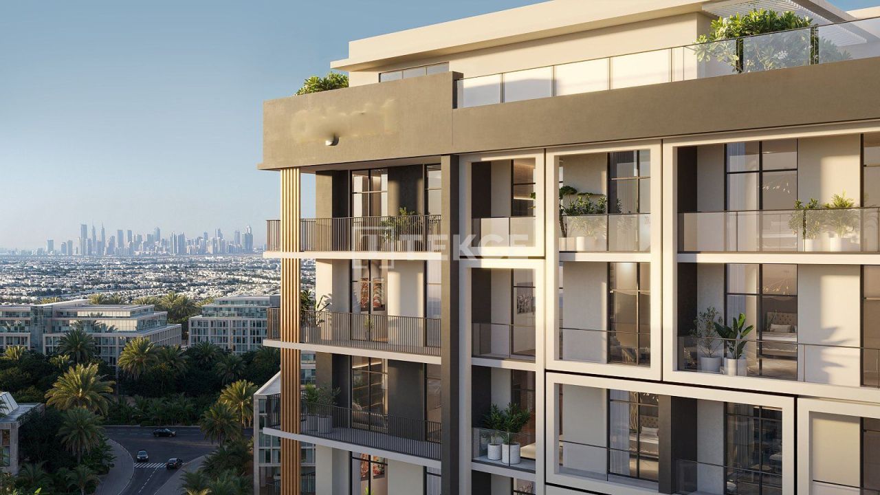 Apartment Dubailand, VAE, 110 m² - Foto 3