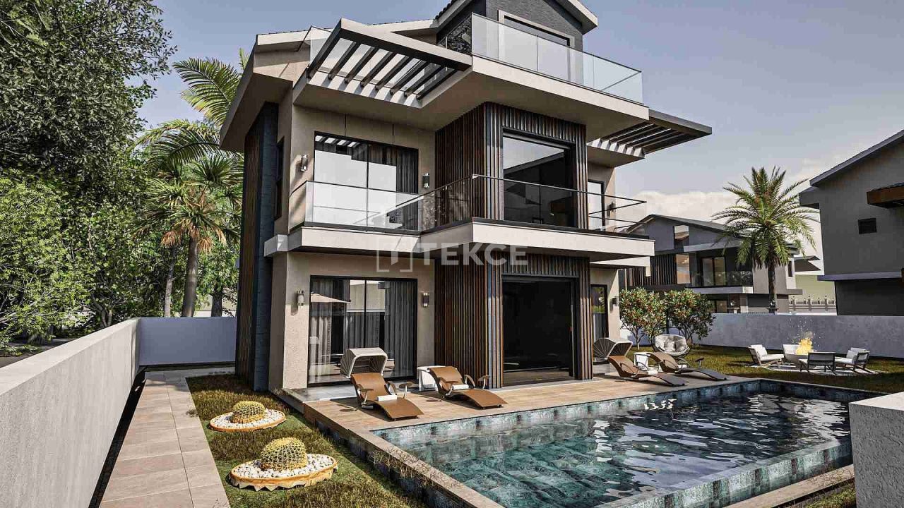 Villa in Fethiye, Turkey, 210 m² - picture 4