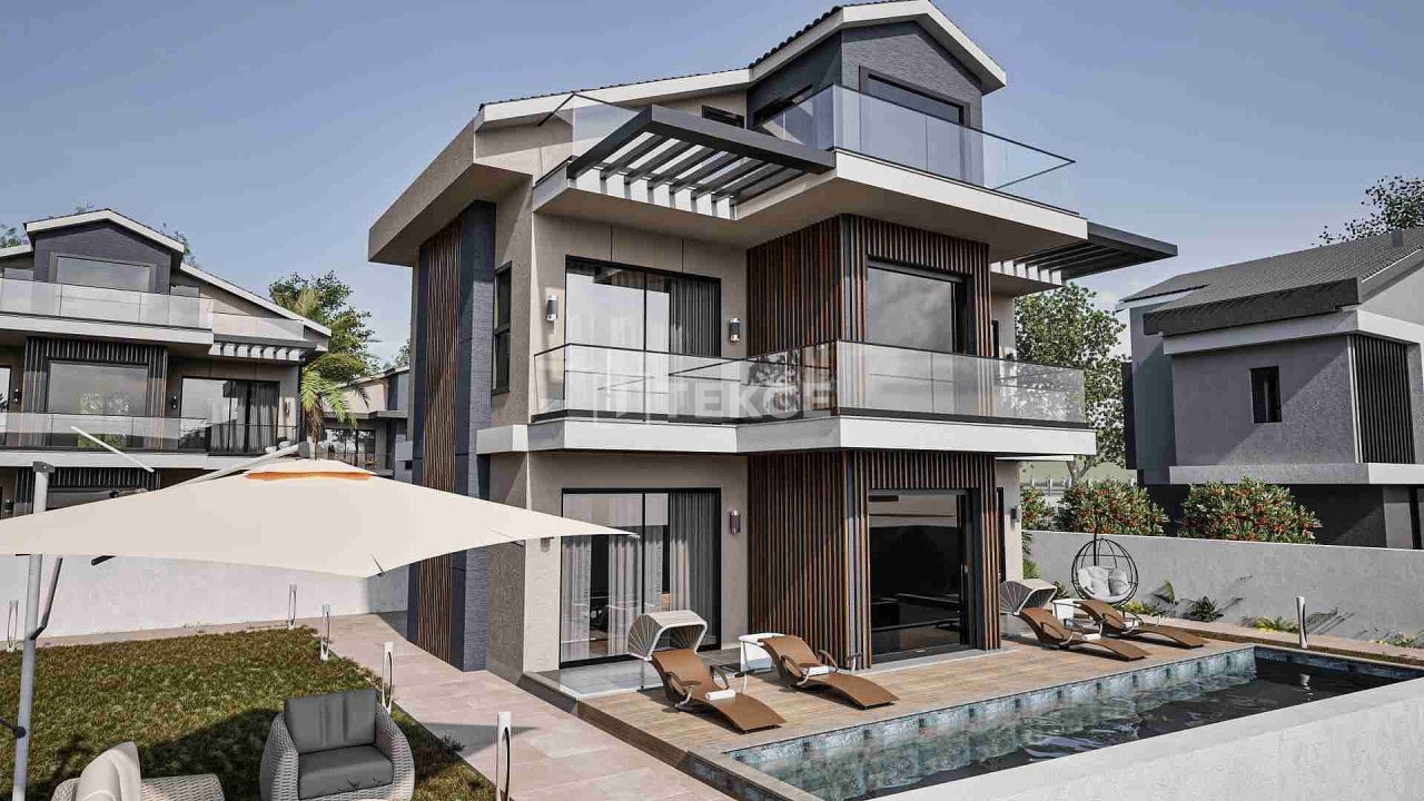 Villa in Fethiye, Turkey, 210 m² - picture 5