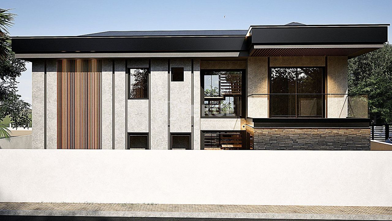 Villa in Fethiye, Türkei, 350 m² - Foto 6