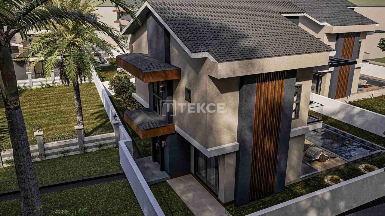 Villa in Fethiye, Turkey, 210 m² - picture 6