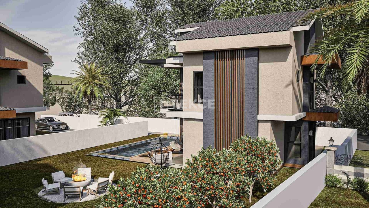 Villa in Fethiye, Turkey, 210 m² - picture 7