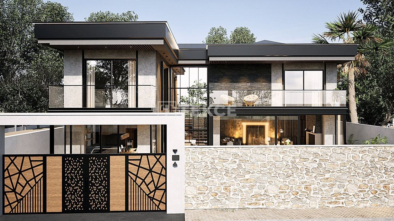 Villa in Fethiye, Türkei, 350 m² - Foto 8