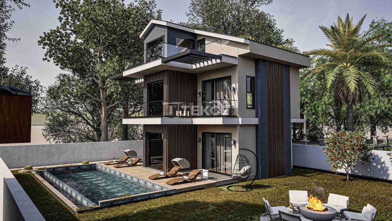 Villa in Fethiye, Turkey, 210 m² - picture 8