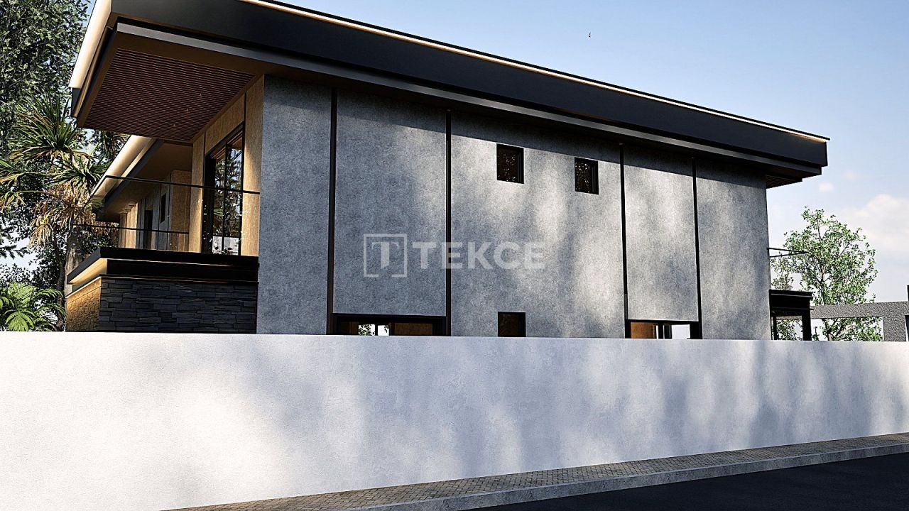 Villa in Fethiye, Türkei, 350 m² - Foto 9