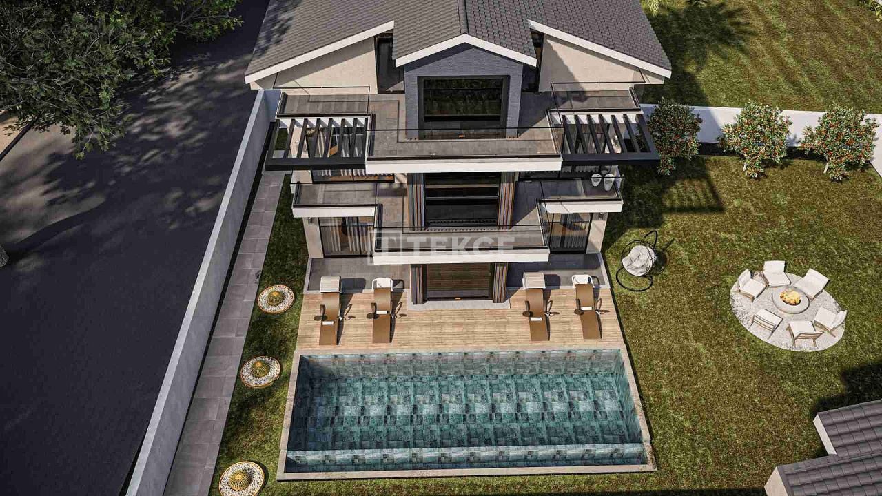 Villa in Fethiye, Turkey, 210 m² - picture 9