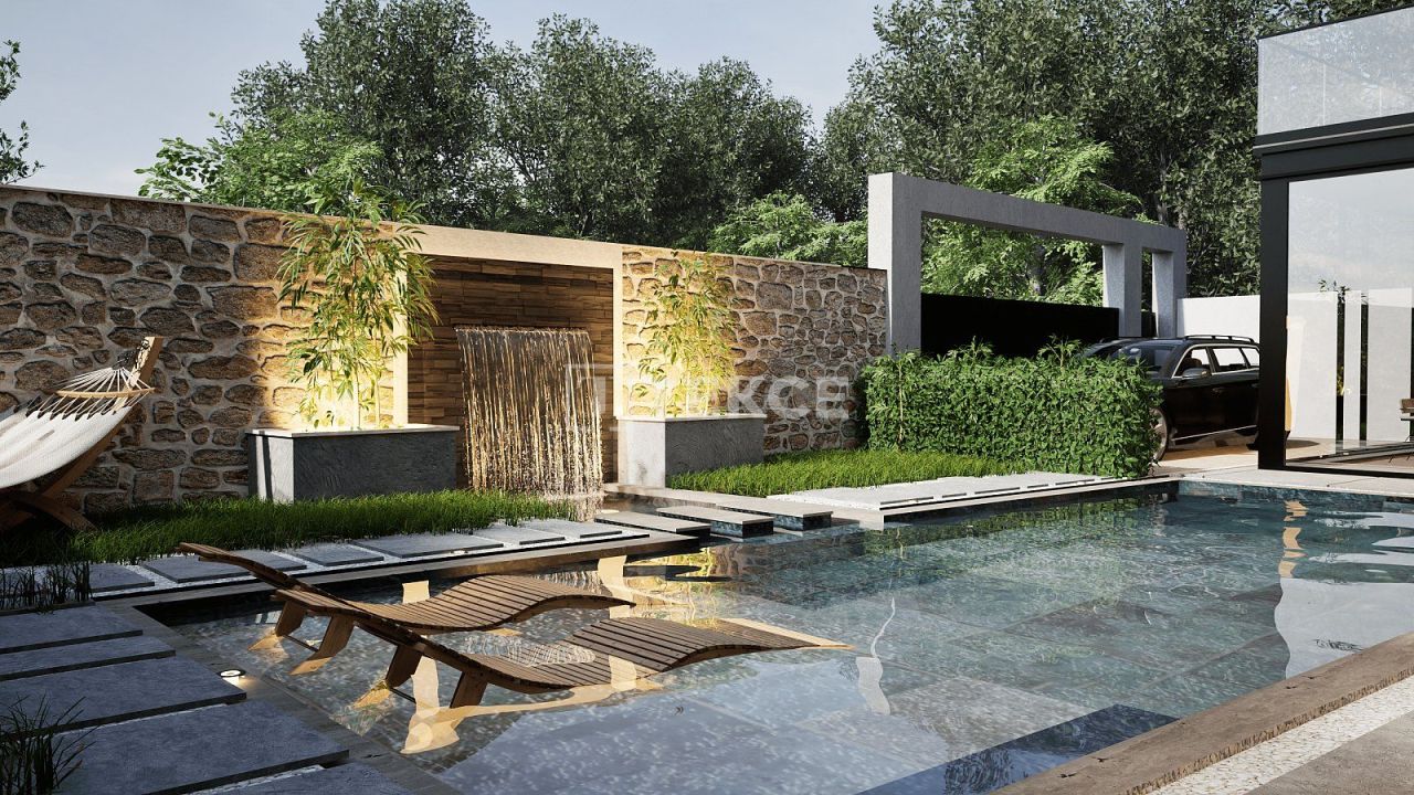 Villa in Fethiye, Türkei, 350 m² - Foto 10