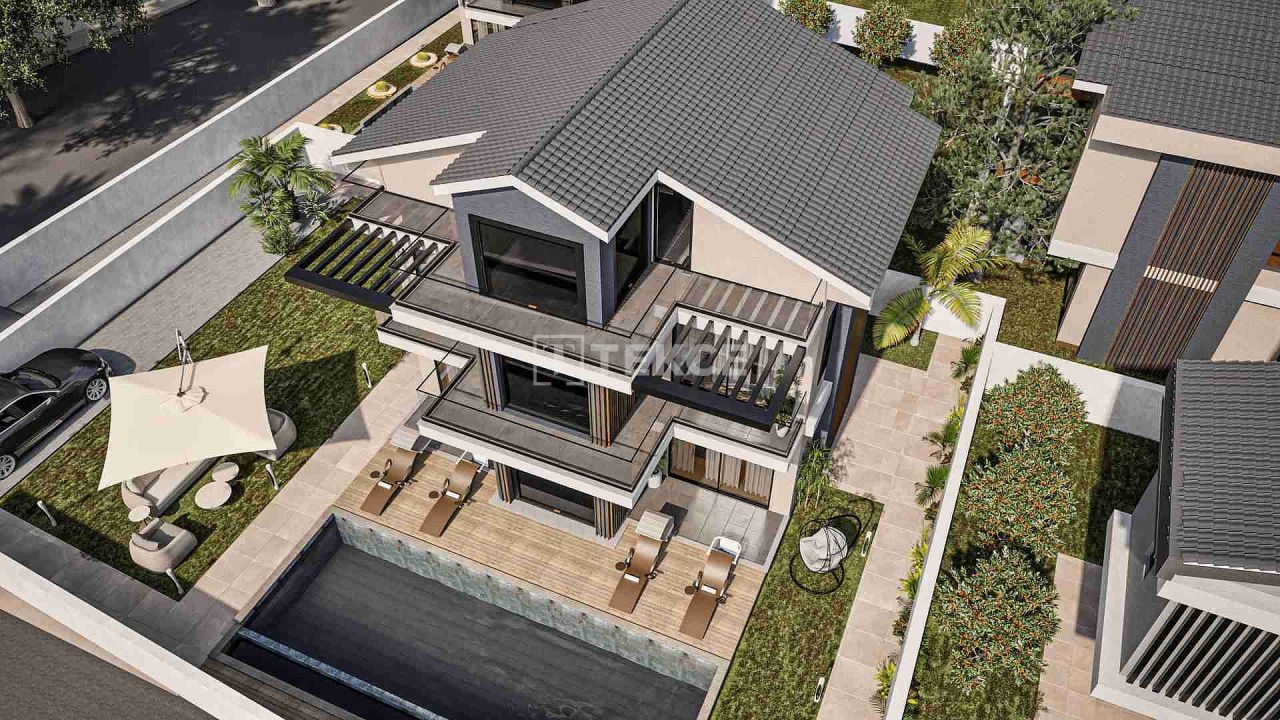 Villa in Fethiye, Turkey, 210 m² - picture 11