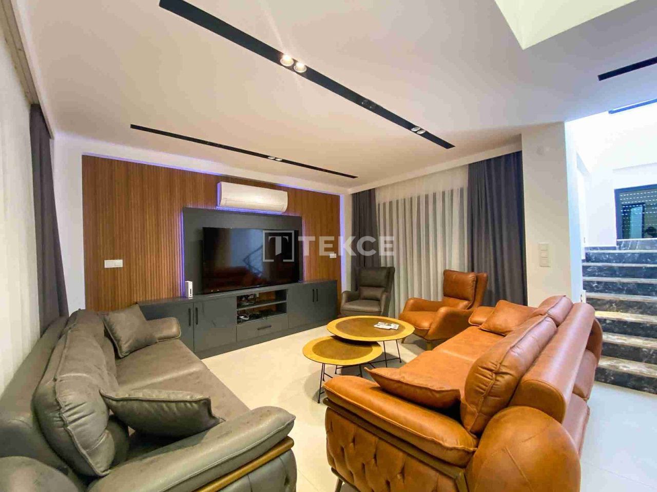 Villa in Fethiye, Türkei, 270 m² - Foto 15