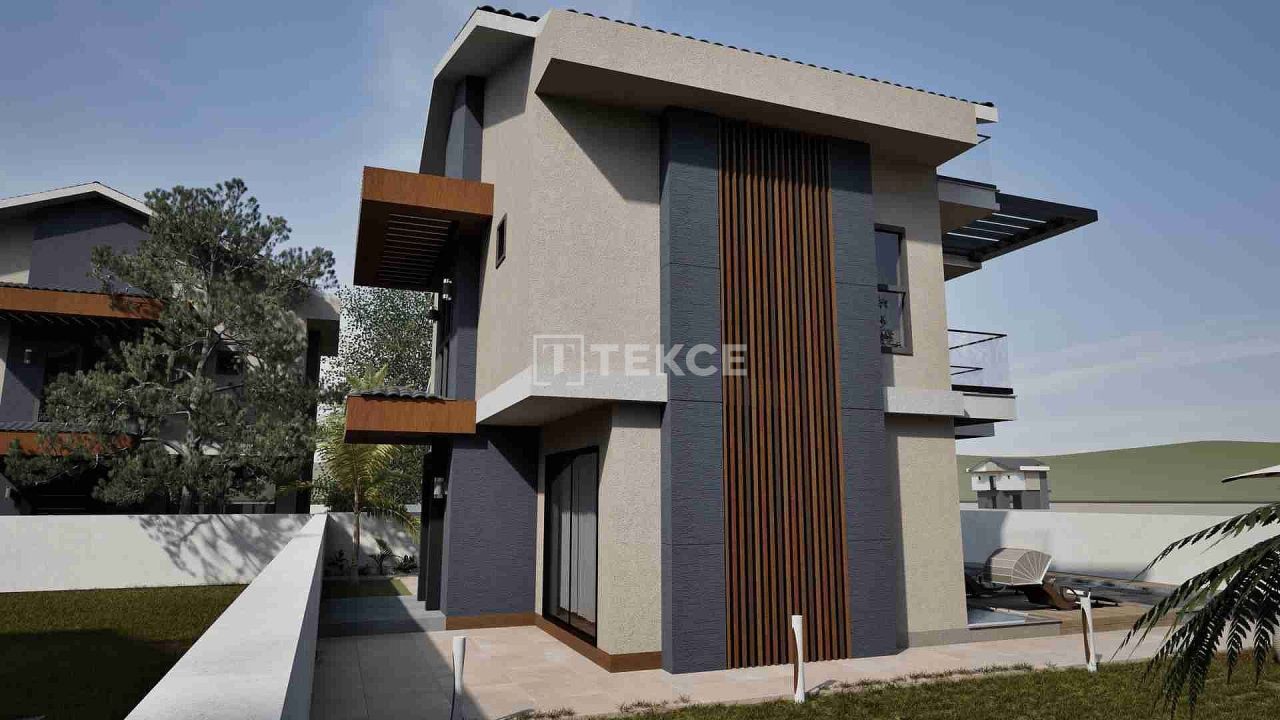 Villa in Fethiye, Turkey, 210 m² - picture 16