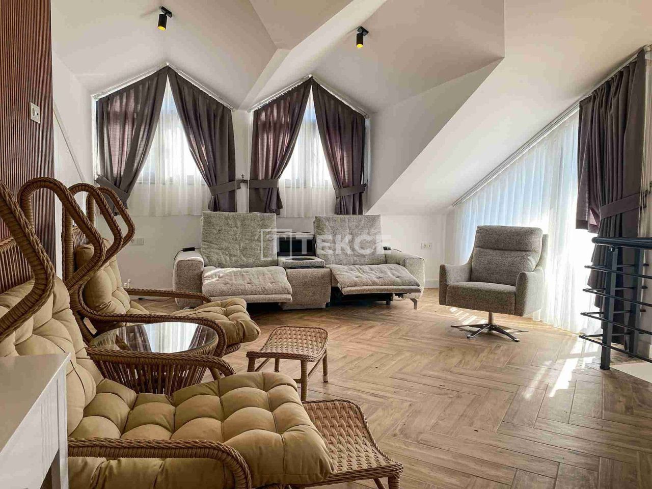 Villa in Fethiye, Türkei, 270 m² - Foto 18