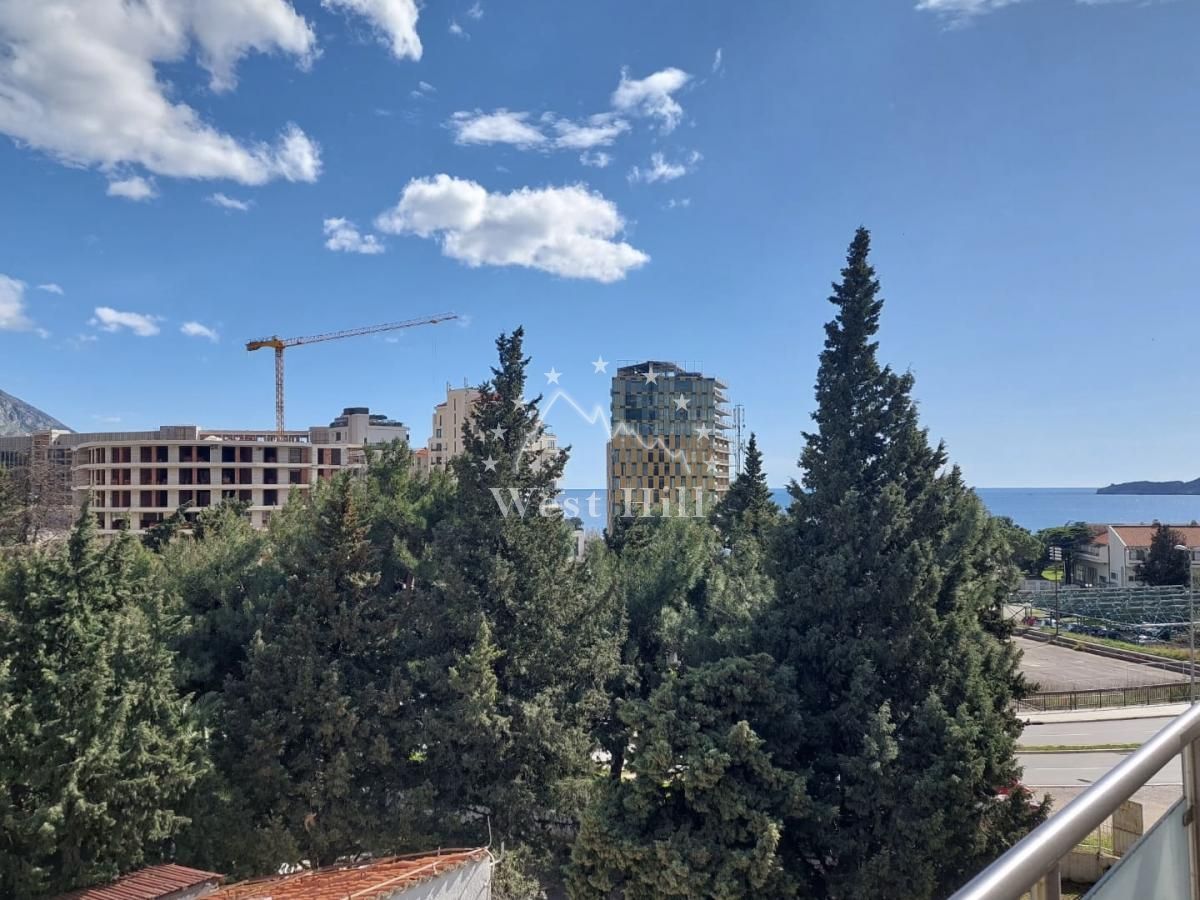Apartment in Becici, Montenegro, 54 m² - Foto 1