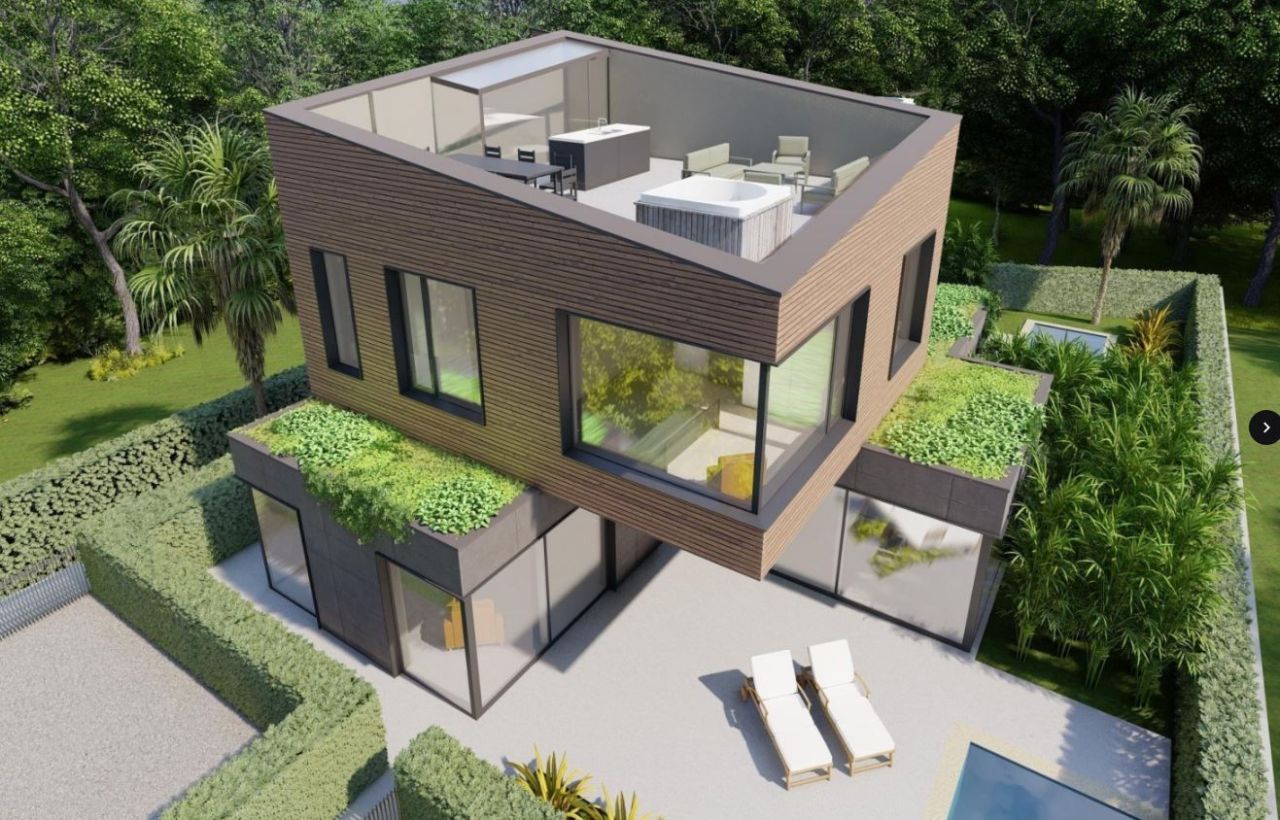 Villa en Poreč, Croacia, 169 m² - imagen 1