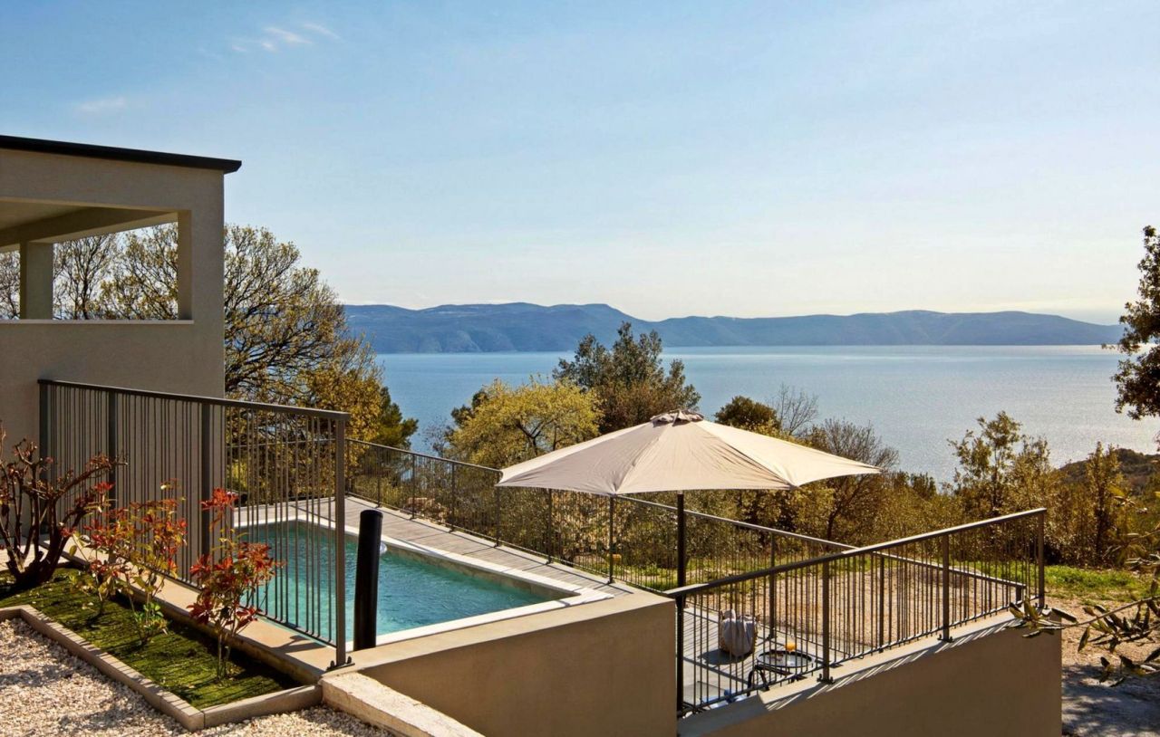 Villa Rabac, Labin, Croacia, 173 m² - imagen 2