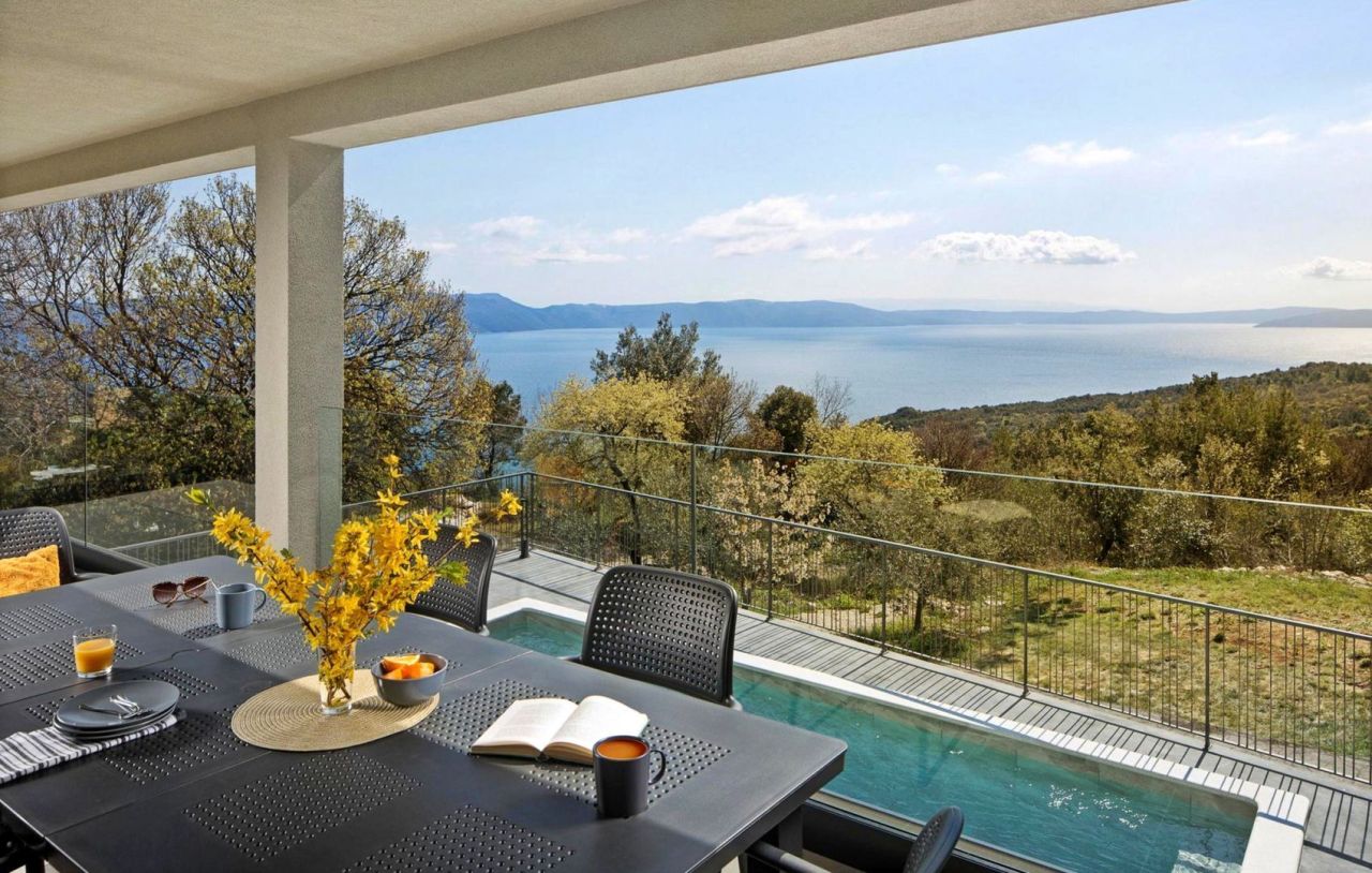 Villa Rabac, Labin, Croacia, 173 m² - imagen 4