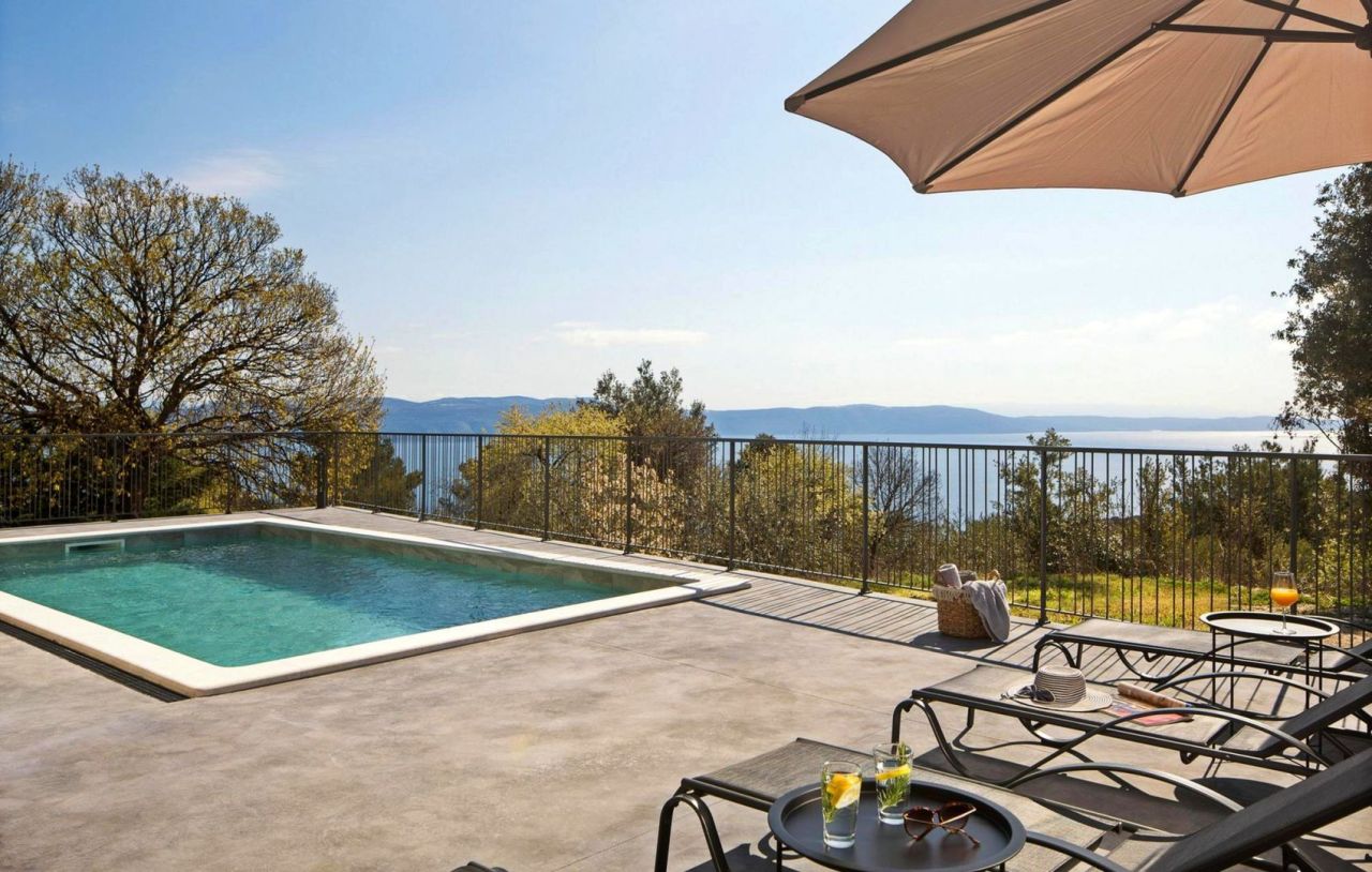 Villa Rabac, Labin, Croacia, 173 m² - imagen 5