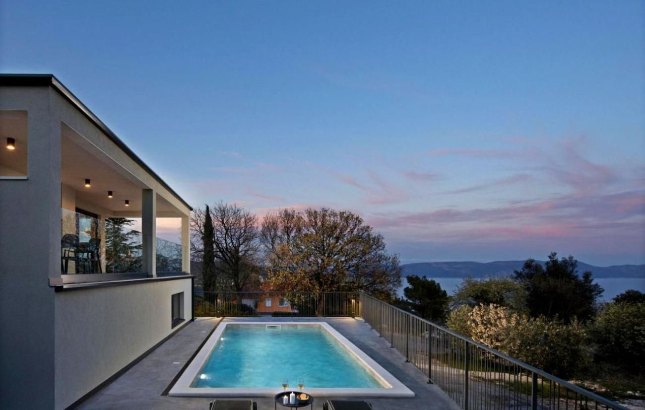 Villa Rabac, Labin, Croacia, 173 m² - imagen 6