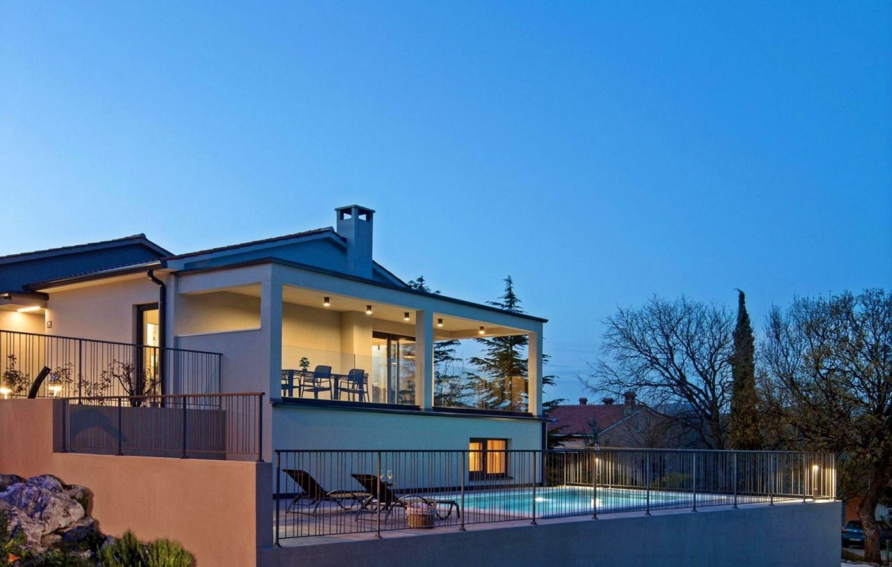 Villa Rabac, Labin, Croacia, 173 m² - imagen 7