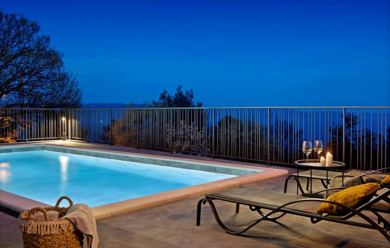 Villa Rabac, Labin, Croacia, 173 m² - imagen 8