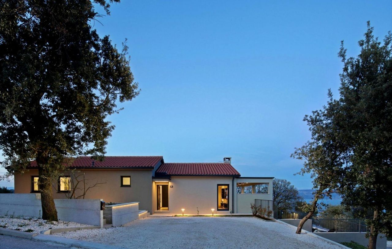 Villa Rabac, Labin, Croacia, 173 m² - imagen 9