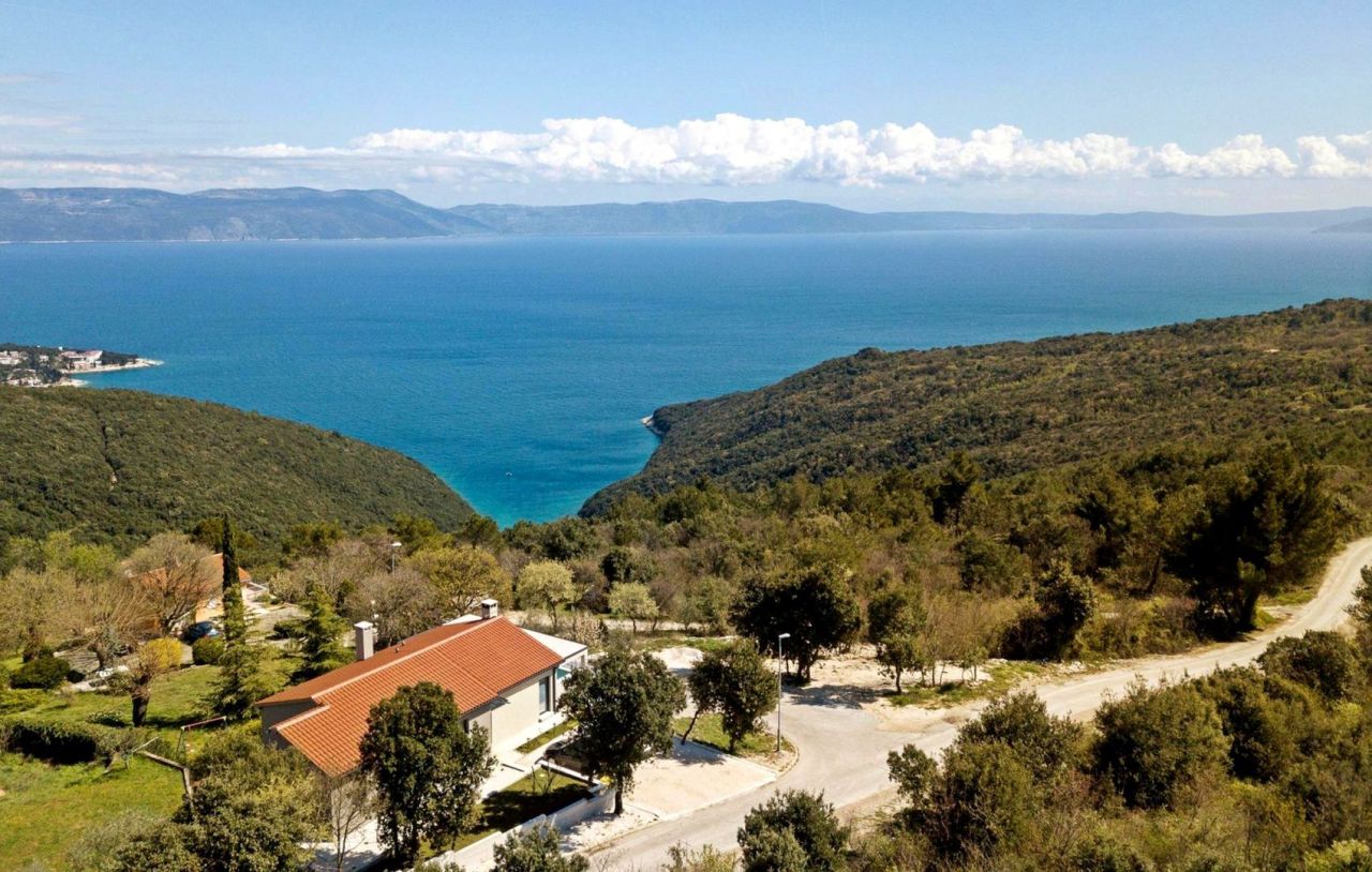 Villa Rabac, Labin, Croacia, 173 m² - imagen 10