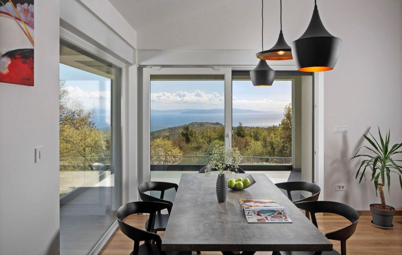 Villa Rabac, Labin, Croacia, 173 m² - imagen 12