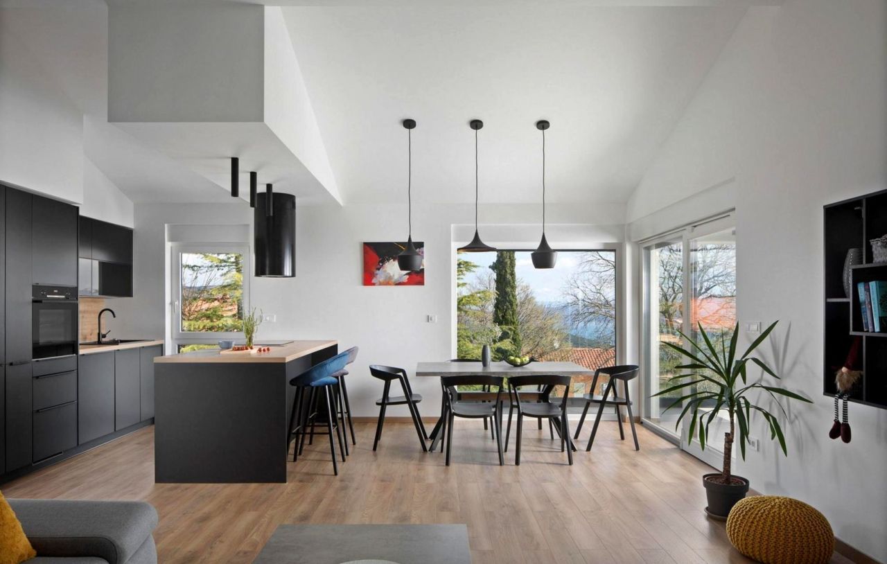 Villa Rabac, Labin, Croacia, 173 m² - imagen 14