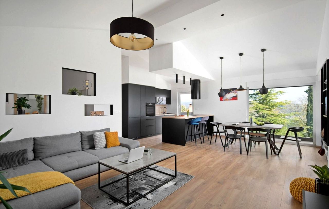 Villa Rabac, Labin, Croacia, 173 m² - imagen 15