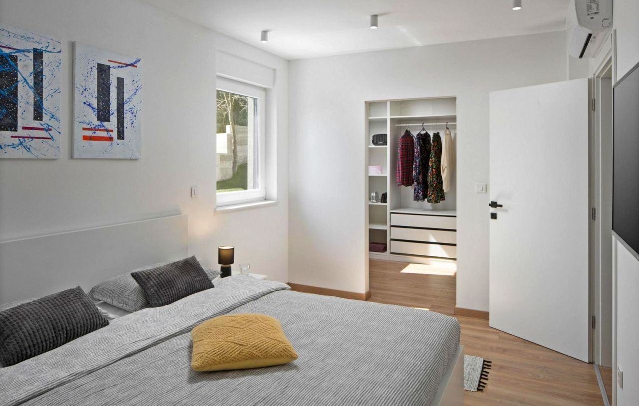 Villa Rabac, Labin, Croacia, 173 m² - imagen 18