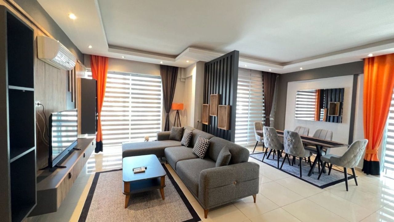 Ático en Alanya, Turquia, 128 m² - imagen 1