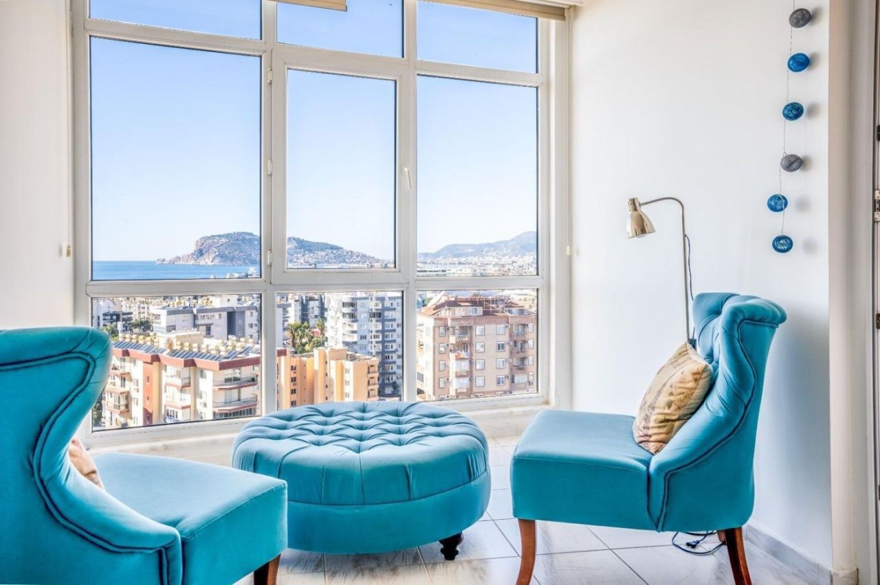 Appartement à Alanya, Turquie, 110 m² - image 1