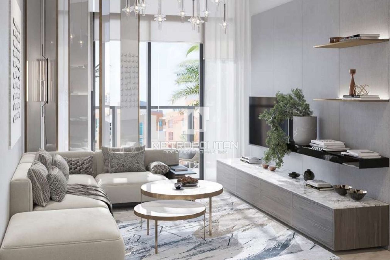 Apartment in Dubai, UAE, 69 m² - picture 1