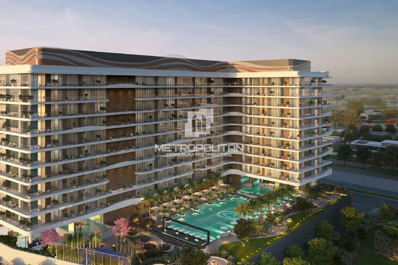 Apartment in Dubai, VAE, 157 m² - Foto 1