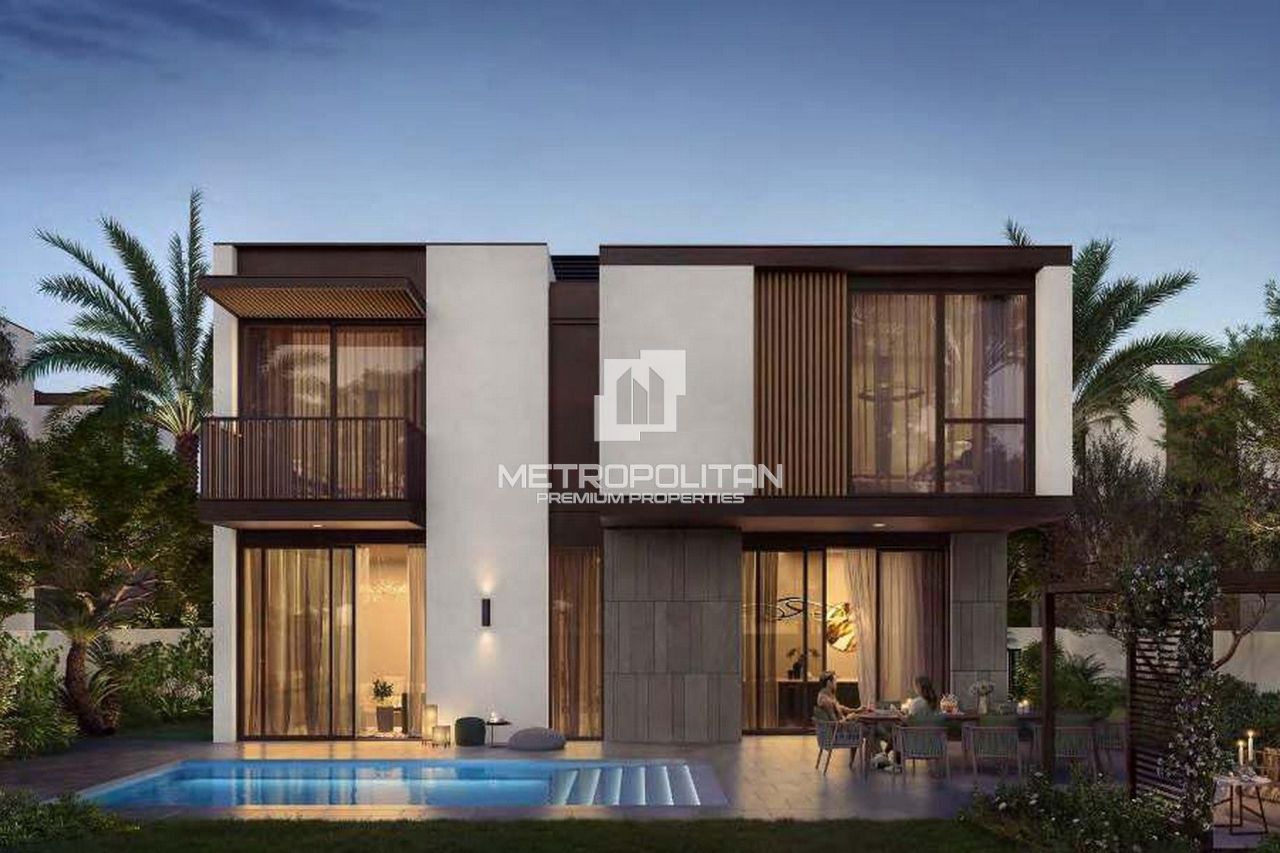 Townhouse in Dubai, UAE, 168 m² - picture 1